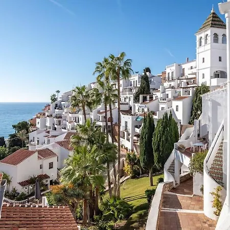 Capistrano Playa 111 Apartment Nerja Exterior photo